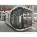 Cheap Luxury Performance Prefabricated Cabin Container House